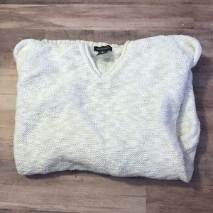 Eddie Bauer Size Small White Hoodie